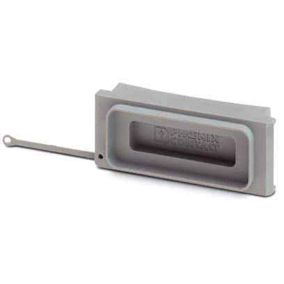 1887099 Phoenix Contact  Accesorios para conectores D-Sub en forma de D